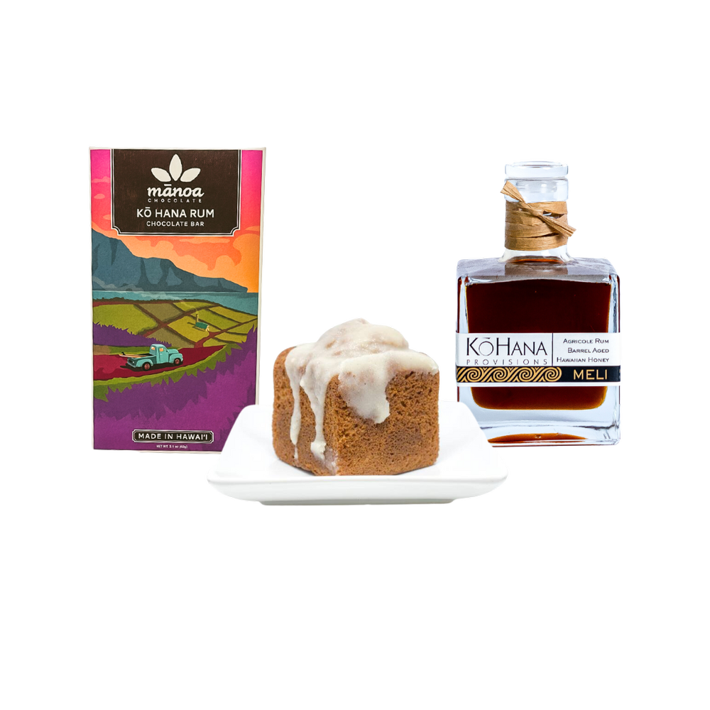 Non Alcohol Gift Sets — Kō Hana Rum